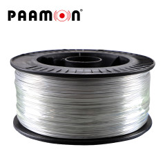 Kit de accesorios para cerca eléctrica alambre de aluminio cable doble aislado 100 m sirena 30W PAAMON KIT CERCA PAMMON BASICO