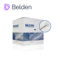 BELDEN 5504UE 0081000 Cable Seguridad Alarma Interior 6 Conductores 22 AWG PVC CMR 1000 Pies