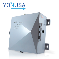 Kit de cerca electrificada 250 metros respaldo de batería 2 días cobertura energizador hasta 3500 metros YONUSA CERCA250MTS