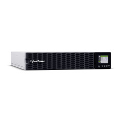 CyberPower OL5KRTHD sistema de alimentación ininterrumpida (UPS) Doble conversión (en línea) 5 kVA 5000 W 4 salidas AC
