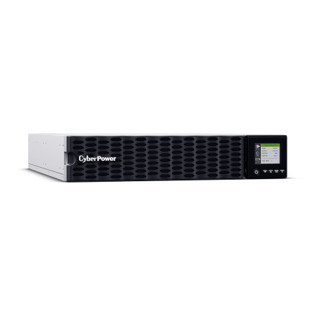 CyberPower OL5KRTHD sistema de alimentación ininterrumpida (UPS) Doble conversión (en línea) 5 kVA 5000 W 4 salidas AC