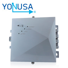 Energizador para cerca electrificada 12000V cubre hasta 700 metros perimetrales sin interface YONUSA EY NG 12000 1