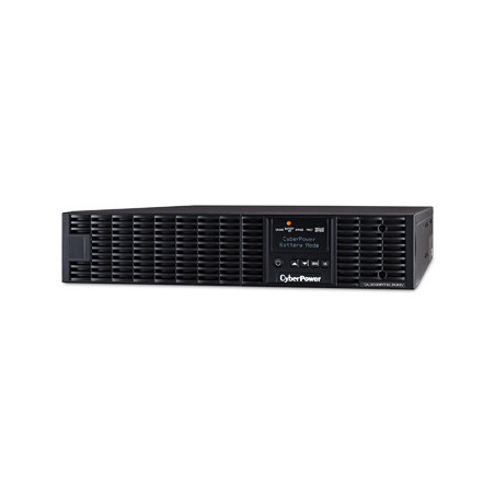 CyberPower OL3000RTXL2UHV sistema de alimentación ininterrumpida (UPS) Doble conversión (en línea) 3 kVA 2700 W 3 salidas AC
