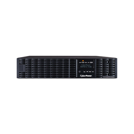 CyberPower OL3000RTXL2UHV sistema de alimentación ininterrumpida (UPS) Doble conversión (en línea) 3 kVA 2700 W 3 salidas AC