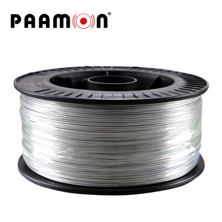 KIT CABLE PAAMON / BOBINA DE ALAMBRE DE ALUMINIO PAM-CAC600 CALIBRE 14 Y CABLE DOBLE AISLADO CAB AISLADO 100M