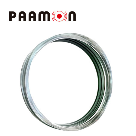Rollo de alambre galvanizado para cerca eléctrica calibre 16 150 MTS 2.5 KG PAAMON GALV16 2.5KG 150 MTS