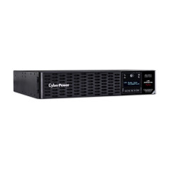 CyberPower PR2200RTXL2U sistema de alimentación ininterrumpida (UPS) Línea interactiva 2.2 kVA 2200 W 8 salidas AC
