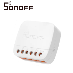 Interruptor in-wall / puente inalámbrico In-wall WiFi 2.4GHz Sin neutro requerido SONOFF S-MATE2