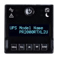CyberPower PR2200RTXL2U sistema de alimentación ininterrumpida (UPS) Línea interactiva 2.2 kVA 2200 W 8 salidas AC