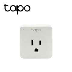 Enchufe inteligente Wi-Fi Control por App Programación de horarios Temporizador TP-LINK TAPO P100(1-PACK)