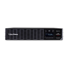 CyberPower PR1000RT2U sistema de alimentación ininterrumpida (UPS) Línea interactiva 1 kVA 1000 W 8 salidas AC