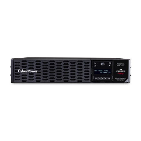 CyberPower PR1000RT2U sistema de alimentación ininterrumpida (UPS) Línea interactiva 1 kVA 1000 W 8 salidas AC