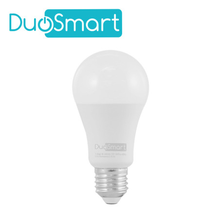 KIT DE INICIO DE DUOSMART, STARTER KIT DUOSMART. INCLUYE: 1 FOCO INTELIGENTE S10, 1 CONTACTO DE SOBREPONER B30 Y 1 SENSOR MAGNÉT