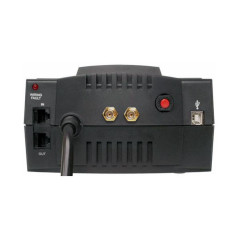 CyberPower CP825AVRLCD sistema de alimentación ininterrumpida (UPS) Línea interactiva 0.825 kVA 450 W