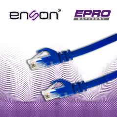 Patchcord UTP CAT6 60CM UTP ENSON P6006L
