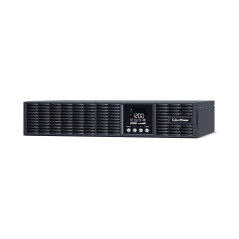 CyberPower OLS2000RT2UA sistema de alimentación ininterrumpida (UPS) Doble conversión (en línea) 2 kVA 1800 W 8 salidas AC