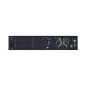 CyberPower OLS2000RT2UA sistema de alimentación ininterrumpida (UPS) Doble conversión (en línea) 2 kVA 1800 W 8 salidas AC