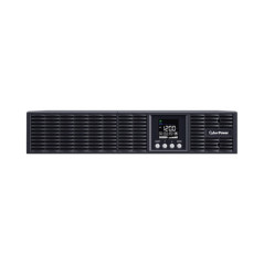 CyberPower OLS1000RT2UA sistema de alimentación ininterrumpida (UPS) Doble conversión (en línea) 1 kVA 900 W 8 salidas AC