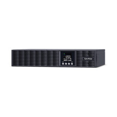 CyberPower OLS1000RT2UA sistema de alimentación ininterrumpida (UPS) Doble conversión (en línea) 1 kVA 900 W 8 salidas AC