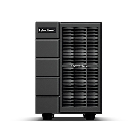 CyberPower BPSE48V40A gabinete para baterías de UPS Tower