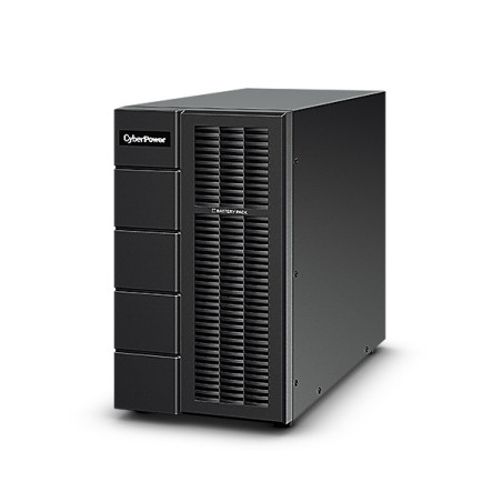 CyberPower BPSE72V40A gabinete para baterías de UPS Tower