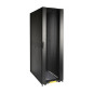 CyberPower CR42U11001 armario rack 42U Rack o bastidor independiente Negro