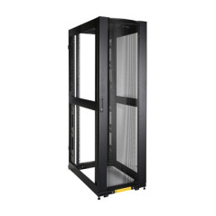 CyberPower CR42U11001 armario rack 42U Rack o bastidor independiente Negro
