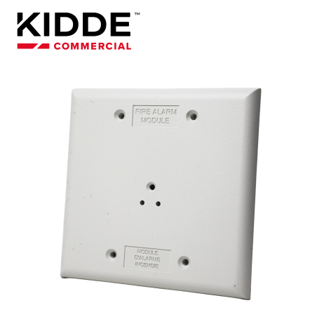 Módulo aislador para lazo SLC Compatible con lazo SLC Class A Autodiagnóstico y registro de historial KIDDE GSA-IM2