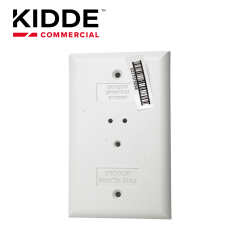 Módulo relevador direccionable direccionable contacto seco NO/NC sin switches KIDDE GSA-CR