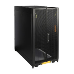 CyberPower CR24U11001 armario rack 24U Rack o bastidor independiente Negro