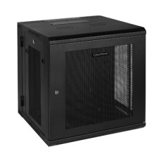 CyberPower CR12U51001 armario rack 12U Bastidor de pared Negro