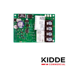Tarjeta controladora de lazo sencilla un solo lazo hasta 250 puntos Cableado Clase A o B KIDDE V-SLC2-1