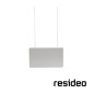 RECEPTOR INALAMBRICO RESIDEO 5881ENH EL LIMITE DE ZONAS QUE PUEDE SOPORTAR LO PONE EL PANEL AL QUE ESTE CONECTADO/ RANGO DE DETE