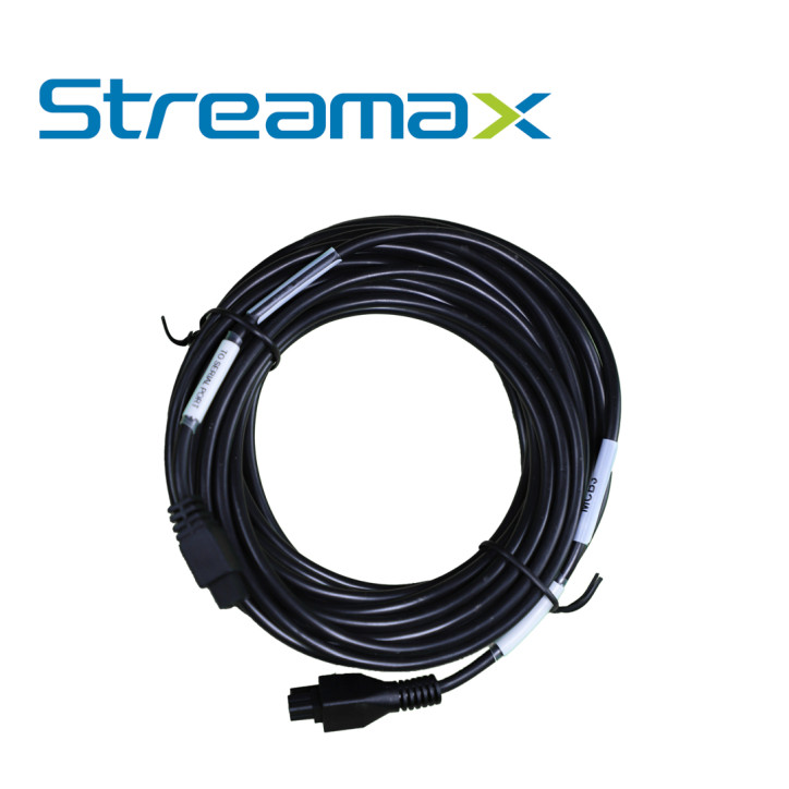 Cable serial para comunicación 7.5 metros conector 5557 y 5559-4PIN comunicación estable STREAMAX - MERIVA MCB3
