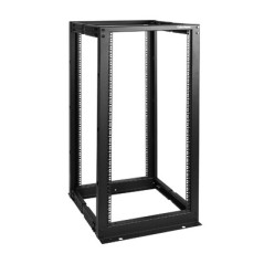 CyberPower CR25U40001 armario rack 25U Rack o bastidor independiente Negro