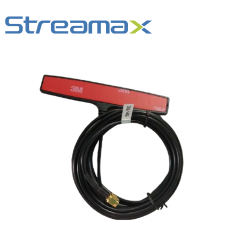 Antena para módulo GSM Estándares 2G/3G/4G Polarización Lineal Conector RF tipo SMA-J3 STREAMAX - MERIVA ANTENA 4G