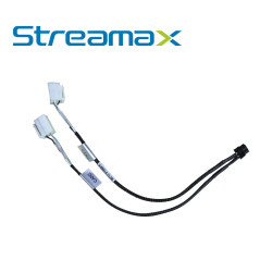 Cable de conexión CAN MC12 A16MAX con conector 5557 de 8PIN 30 cm