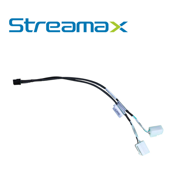 Videovigilancia analógica CAN 5-6 conector 5557 de 8PIN 30CM STREAMAX - MERIVA MC56 A16MAX Videovigilancia analógica CAN 5-6 conector 5557 de 8PIN 30CM STREAMAX - MERIVA MC56 A16MAX
