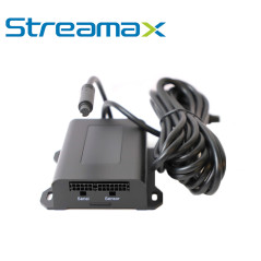 Centro de datos / Datahub 8 entradas de alarma 2 salidas de alarma Adquisición de datos CAN STREAMAX - MERIVA ADPLUS DATAHUB