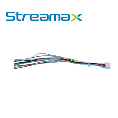 CABLE SERIAL PARA COMUNICACION 12 pines Soporta RS232 RS485 CAN Líneas de +5V y +12V STREAMAX - MERIVA MS-X3NPRO