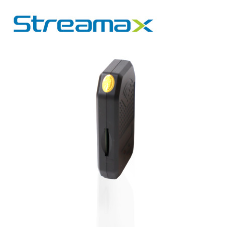 Dispositivo para configuración de MDVR módulo WiFi conector USB 2.0 slot SD STREAMAX - MERIVA EASY CHECK