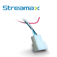 Cable RS485 RS485 Conector DJ7031-6.3-11 Terminales 485A 485B GND STREAMAX - MERIVA CABLE RS485 A8PRO