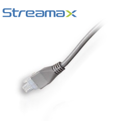 Cable para micrófono para sistemas de videovigilancia móvil Transmisión de audio de STREAMAX - MERIVA CABLE DE MICROFONO A8PRO