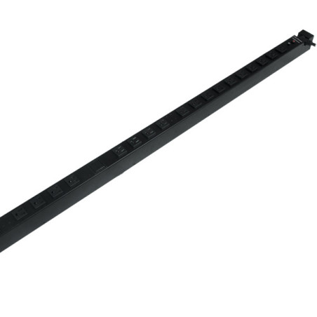 CyberPower PDU15MV32F unidad de distribución de energía (PDUs) 32 salidas AC 0U Negro