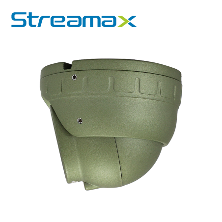 Cámara domo AHD para videovigilancia móvil AHD 1MP 2.8MM STREAMAX - MERIVA MC303HD