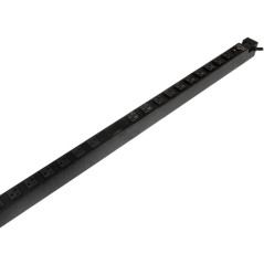 CyberPower PDU20MV20F unidad de distribución de energía (PDUs) 20 salidas AC 0U Negro