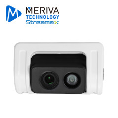 Cámara AHD móvil 2MP 3.6MM 10M IR STREAMAX - MERIVA MC308LHD