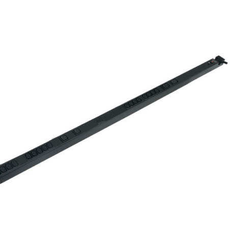 CyberPower PDU30MVHVT20F unidad de distribución de energía (PDUs) 20 salidas AC 0U Negro