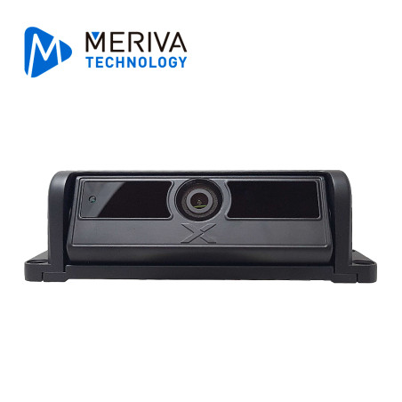 Cámara contadora de personas IP para vehículos 2MP lente 2.7MM 3M IR STREAMAX - MERIVA MP3M