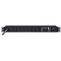 CyberPower PDU31002 unidad de distribución de energía (PDUs) 8 salidas AC 1U Negro